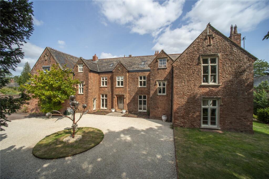Main image of property: St. Michaels Hill, Milverton, Taunton, Somerset, TA4