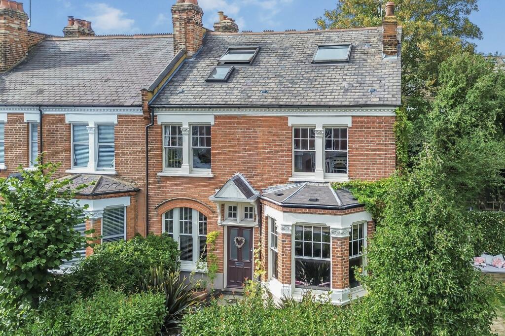 Main image of property: Quernmore Road, London, N4
