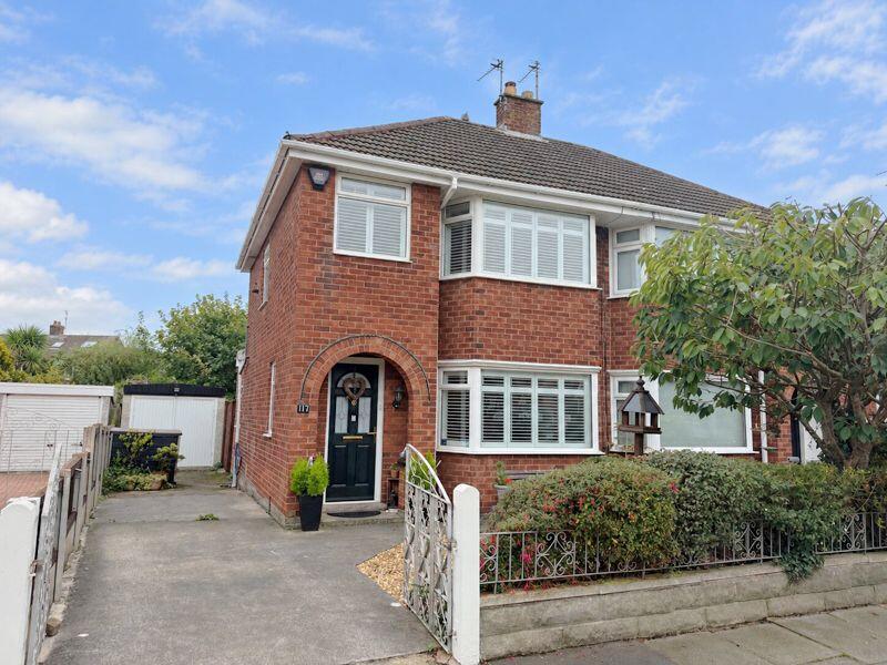 Main image of property: HIGHCROFT AVENUE - BISPHAM - BLACKPOOL - FY2 0BP