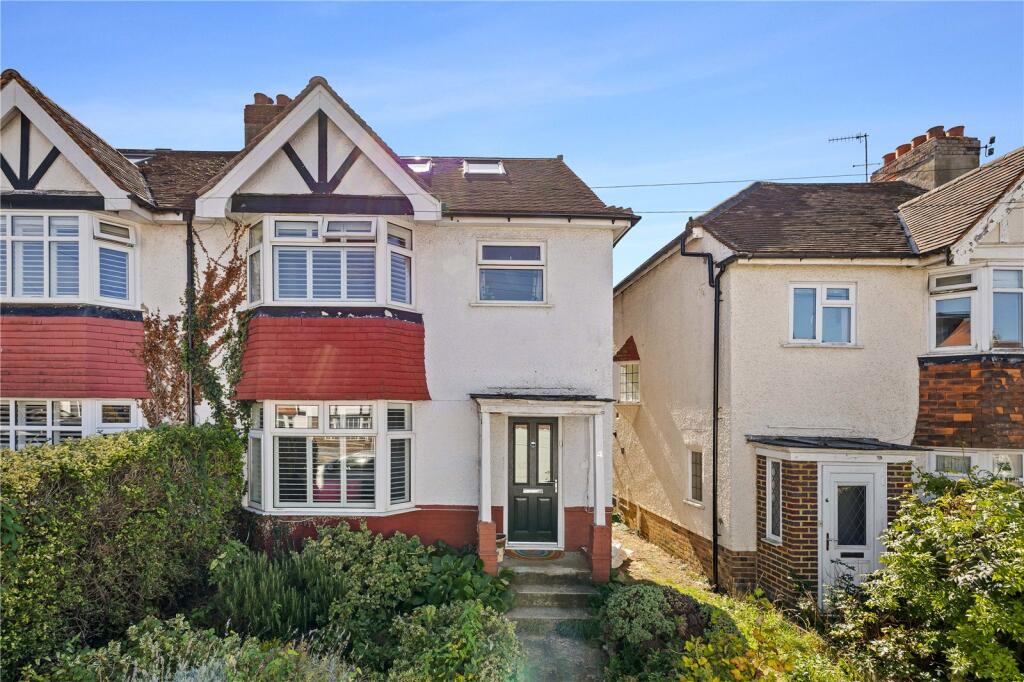 Main image of property: Elm Drive, Hove, East Sussex, BN3