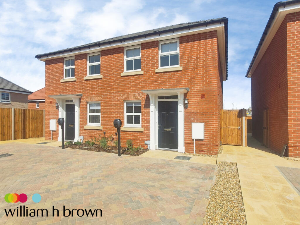 Main image of property: Stedman Avenue, Thurston, Bury St Edmunds