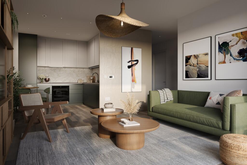 Main image of property: 100 Woodgate Drive,
London,
SW16 5SE