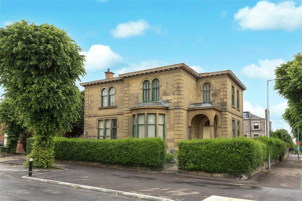 Main image of property: Brisbane Street, Greenock, Inverclyde, PA16