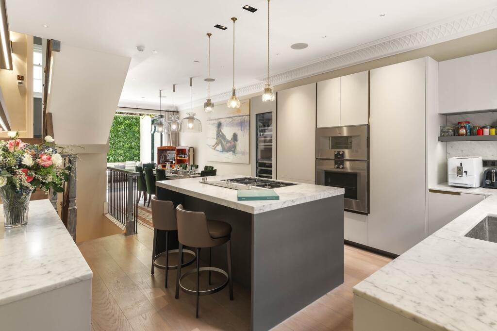 Main image of property: Hasker Street, Chelsea, London