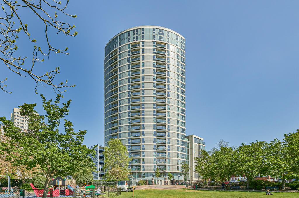 Main image of property: Argento Tower, Mapleton Road, Wandsworth. SW18 4GB