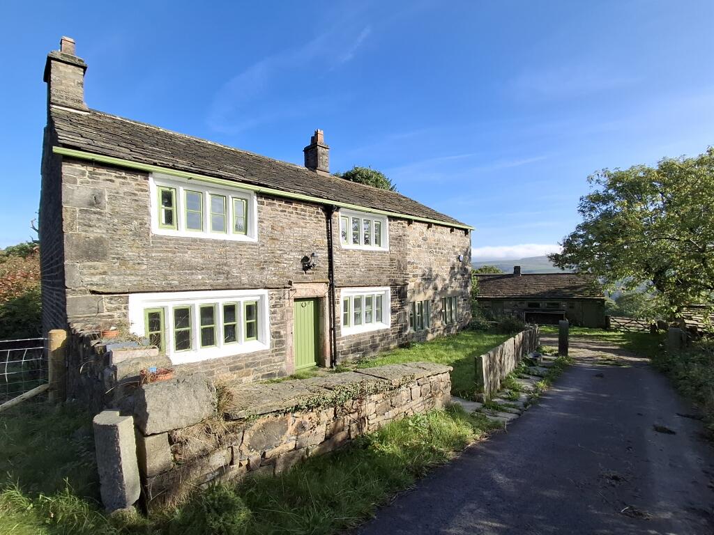 Main image of property: Eaves Farmhouse, Helmshore Road, BL8 4PE