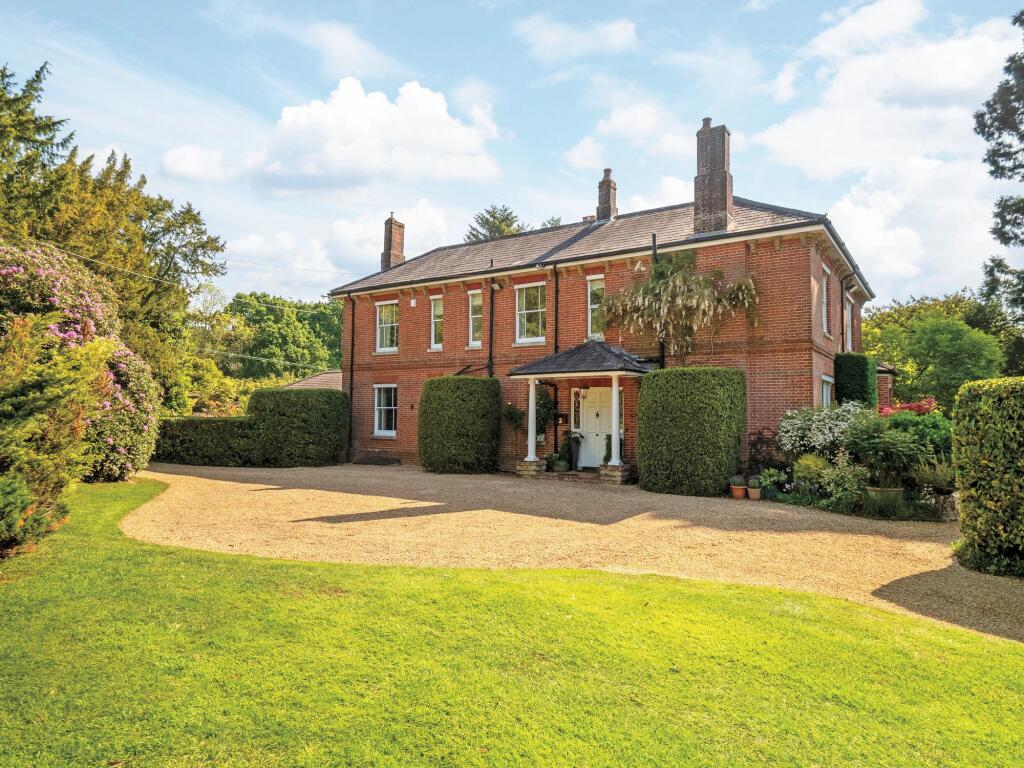 Main image of property: Greenwood Lane, Durley, SO32