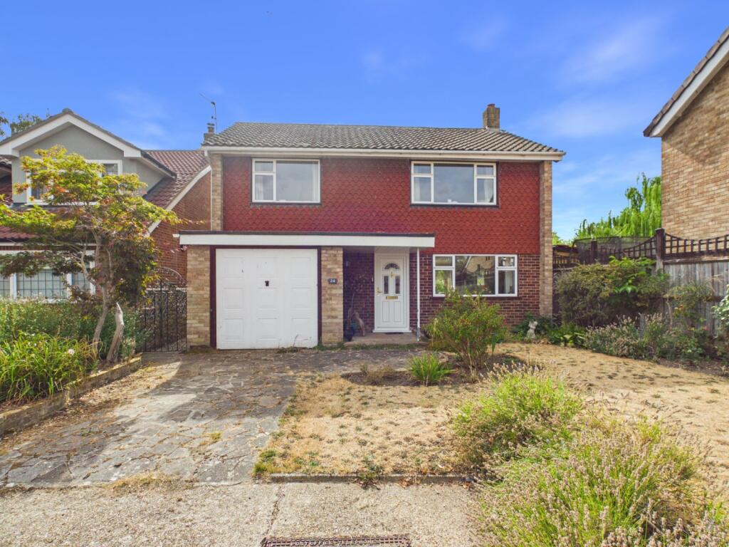 Main image of property: Hereford Close, Laleham, Surrey, TW18