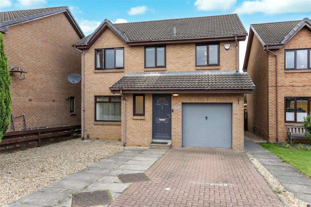 Main image of property: Beechwood Grove, Uphall Station, Livingston, West Lothian, EH54