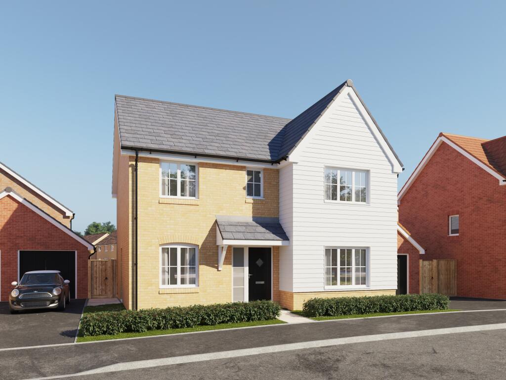 Main image of property: Wimblington, Cambridgeshire,
PE15 0RS