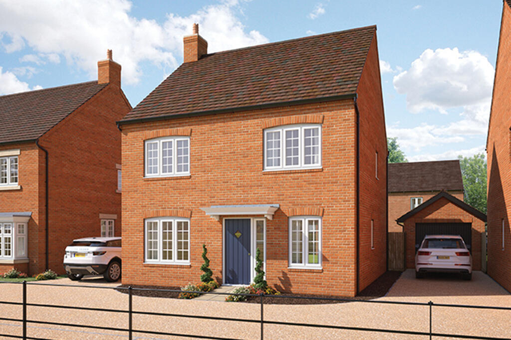 Main image of property: Sandy Lane,
Harpole, 
Northampton, 
NN7 4TR