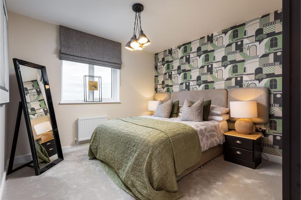Main image of property: The Fairways,
Westhoughton,
Bolton,
BL5 3RE