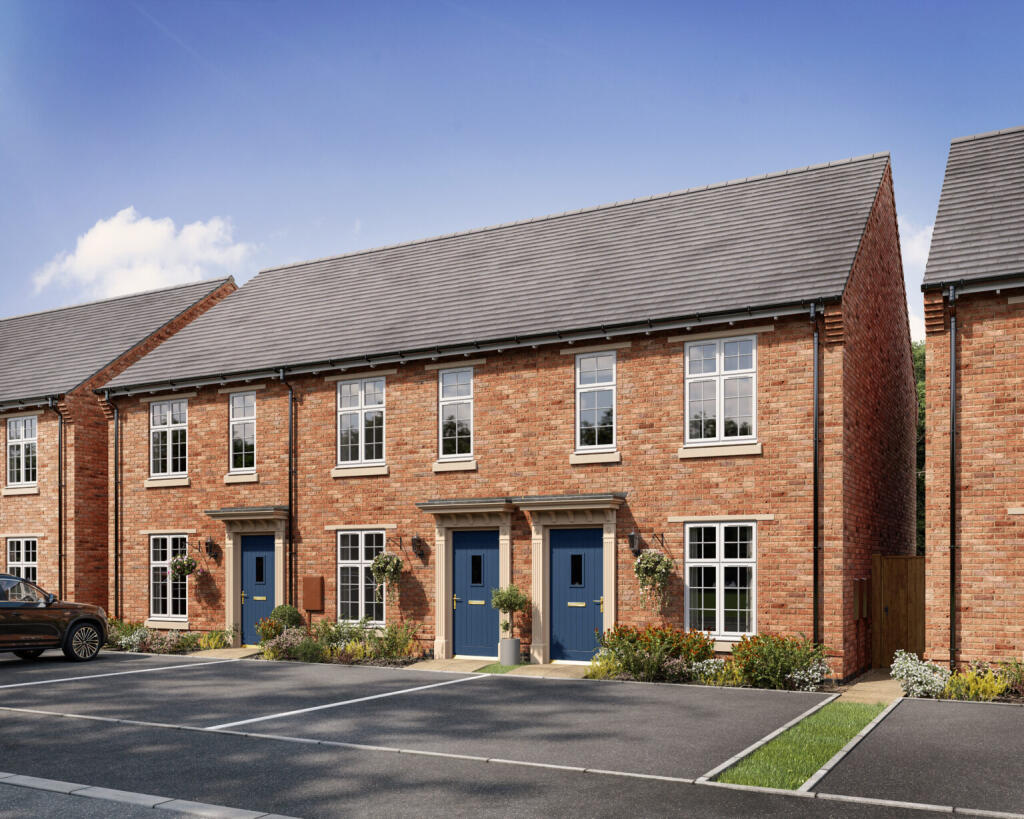 Main image of property: Limetree Way, Thorpebury, Thurmaston,  Leicestershire, LE7 3AX