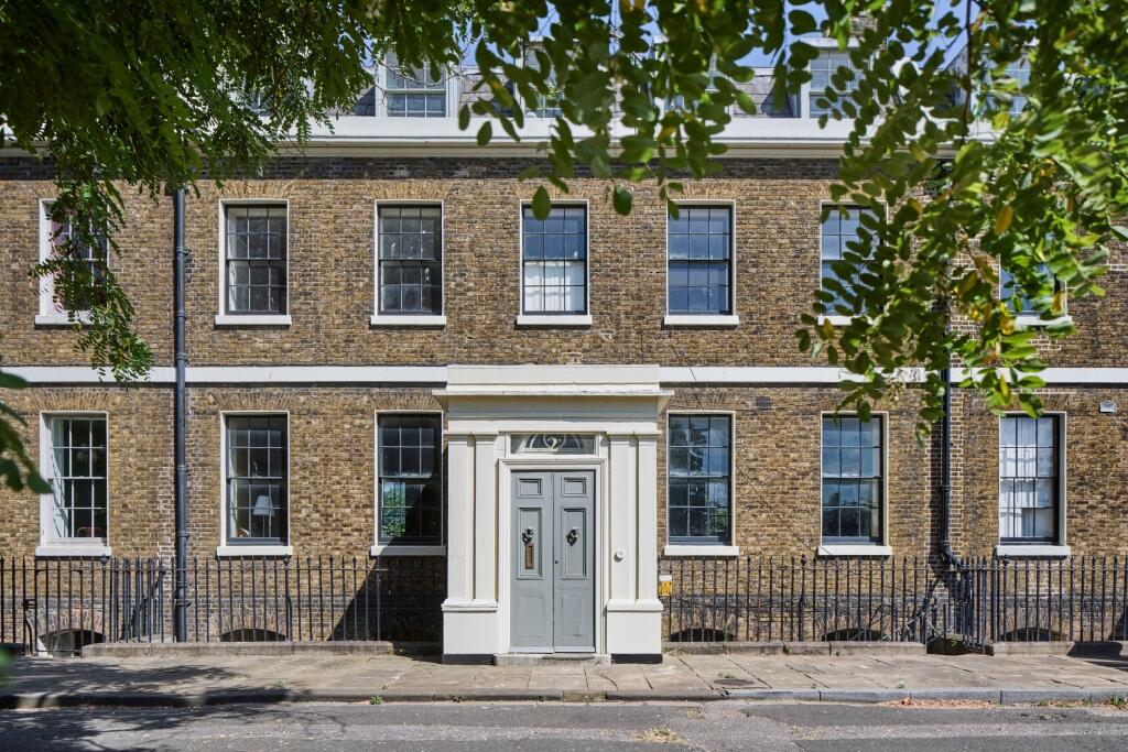 Main image of property: Dockyard Terrace, Sheerness, Kent