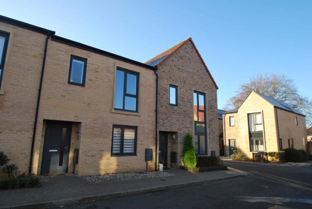 Main image of property: Patch Street, Mulberry Park, Bath