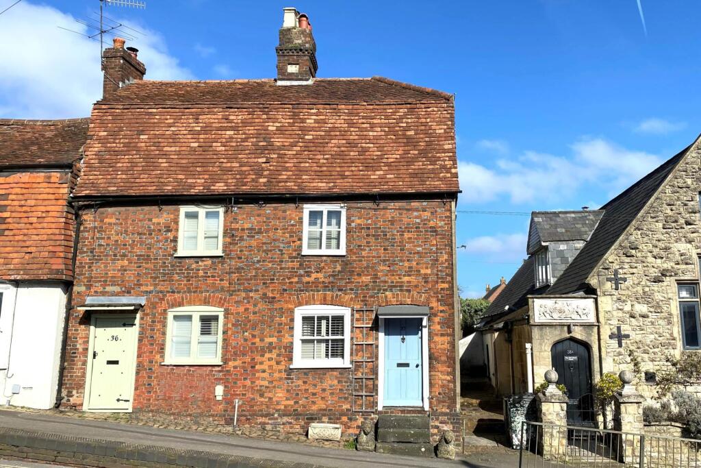 Main image of property: Herd Street, Marlborough, SN8 1DG