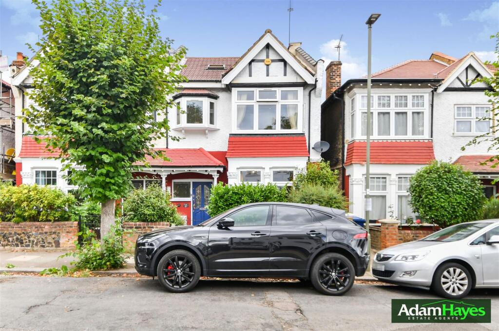 Main image of property: Dudley Road, Finchley, N3