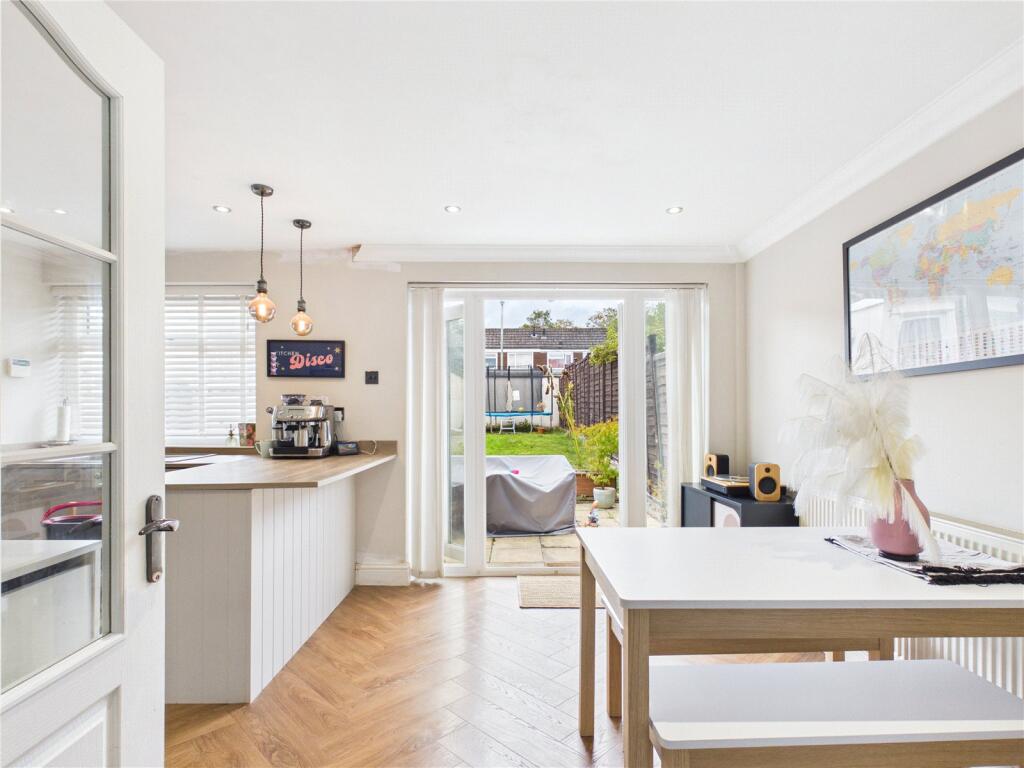 Main image of property: Holcombe, Whitchurch, BS14