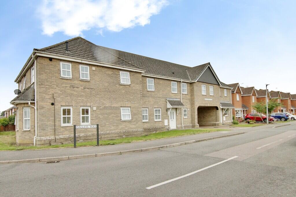 Main image of property: Dagless Way, March