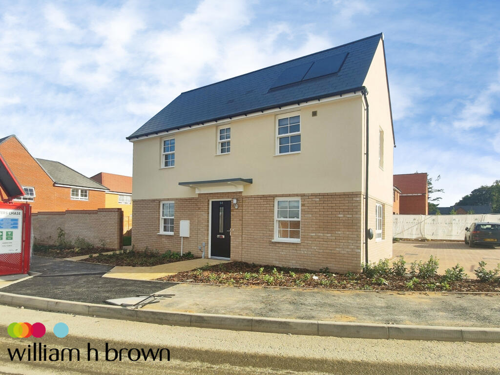 Main image of property: Skelton Drive, Thurston, BURY ST. EDMUNDS