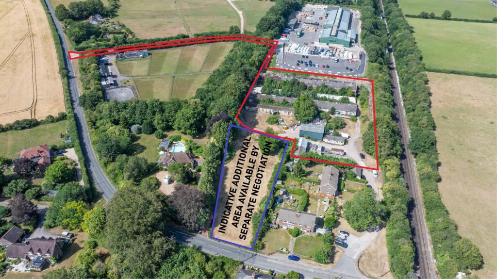 Main image of property: Kings Worthy Farm, Stoke Charity Road, Kings Worthy, Winchester, Hampshire, SO21 2RP