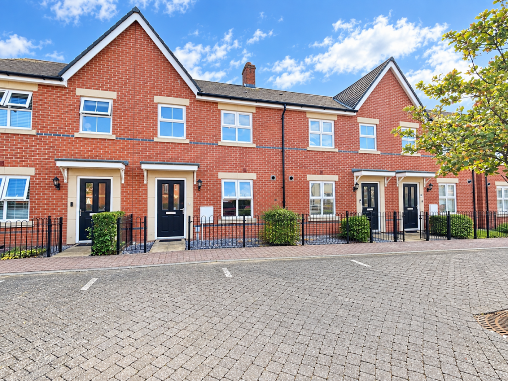 Main image of property: BAKERS CRESCENT, SO50