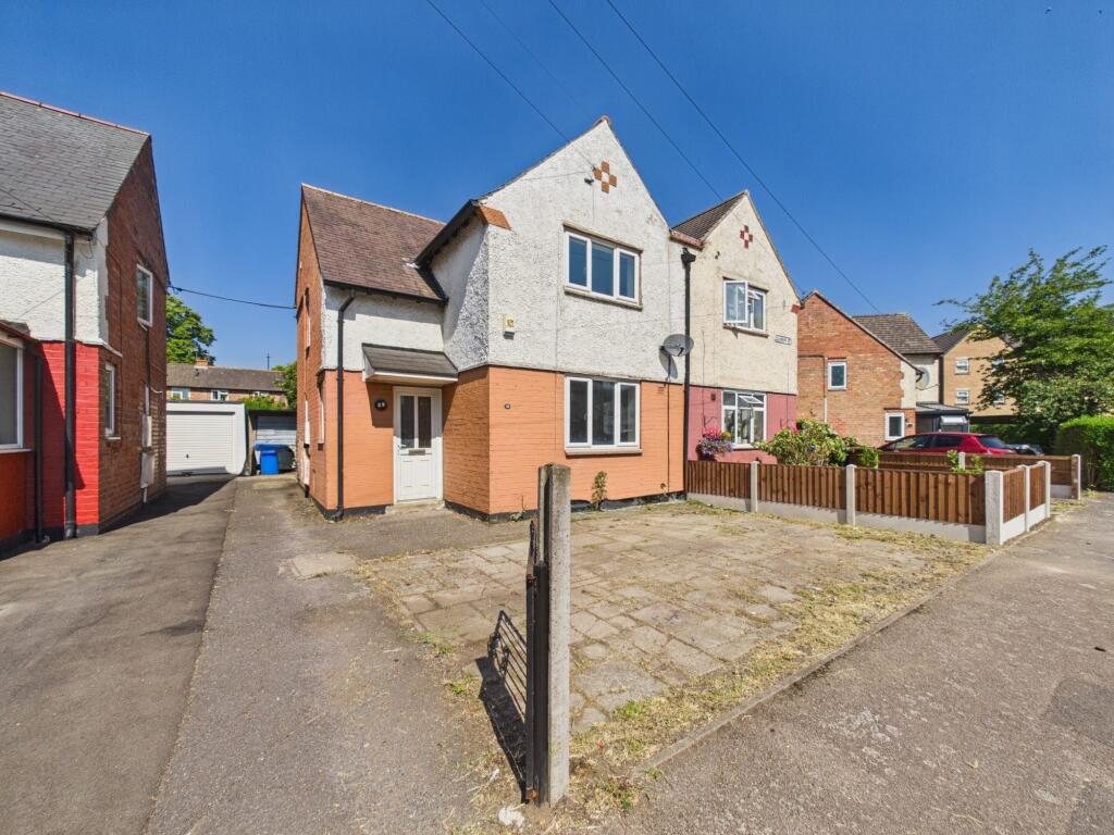 Main image of property: Glossop Street, Allenton