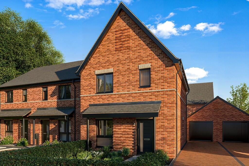 Main image of property: Thalia Way, Warsash, SO31 9LU