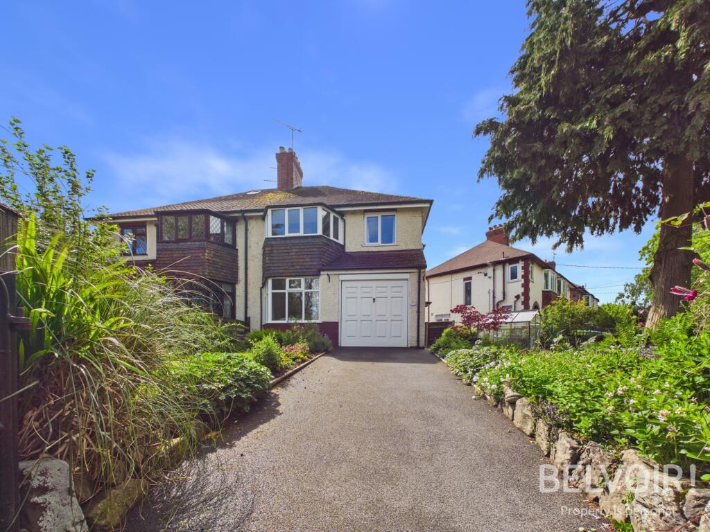 Main image of property: Grove Road, Stone, ST15