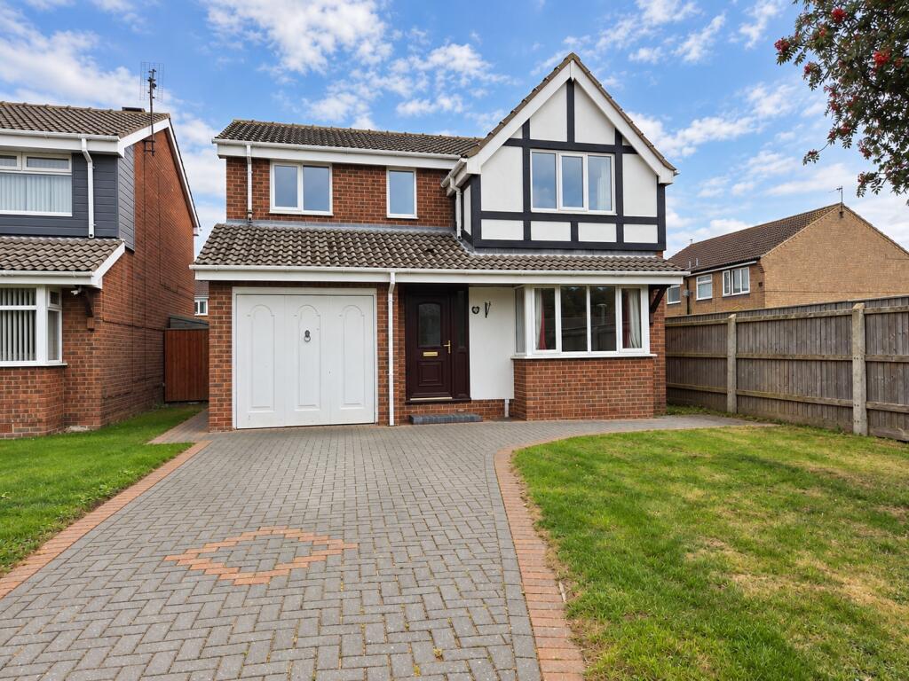 Main image of property: Pilgrims Way, Immingham, Lincolnshire, DN40