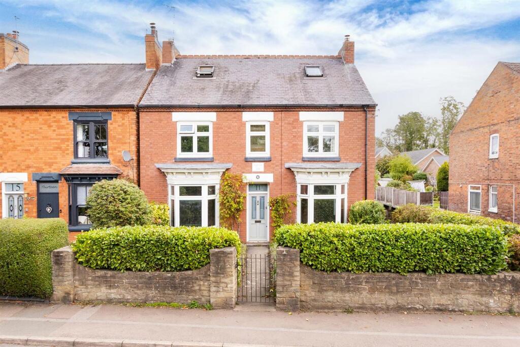 Main image of property: Narborough Road, Cosby, Leicester