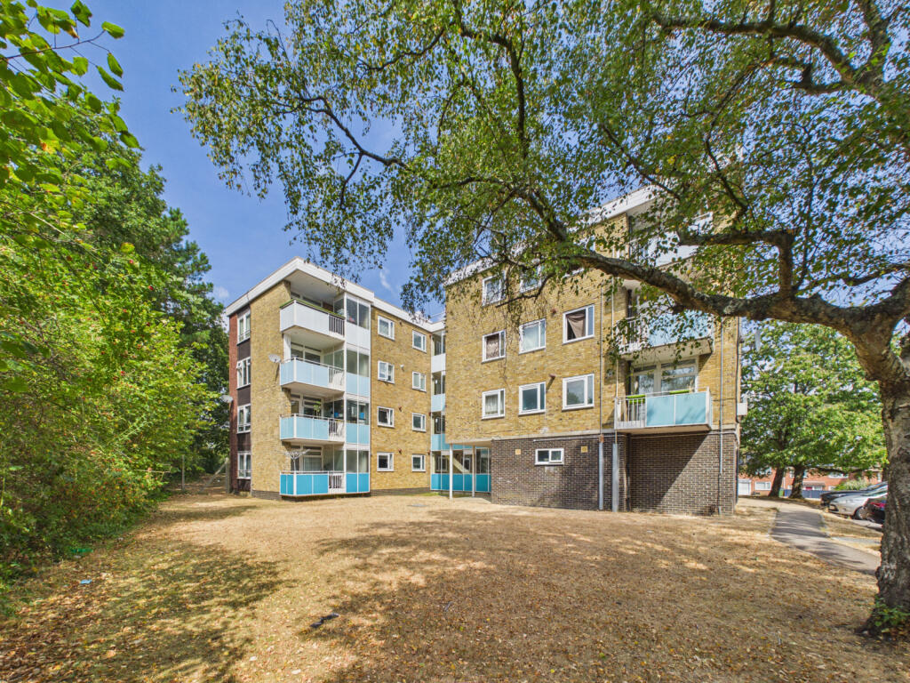 Main image of property: Byron Road, SO19