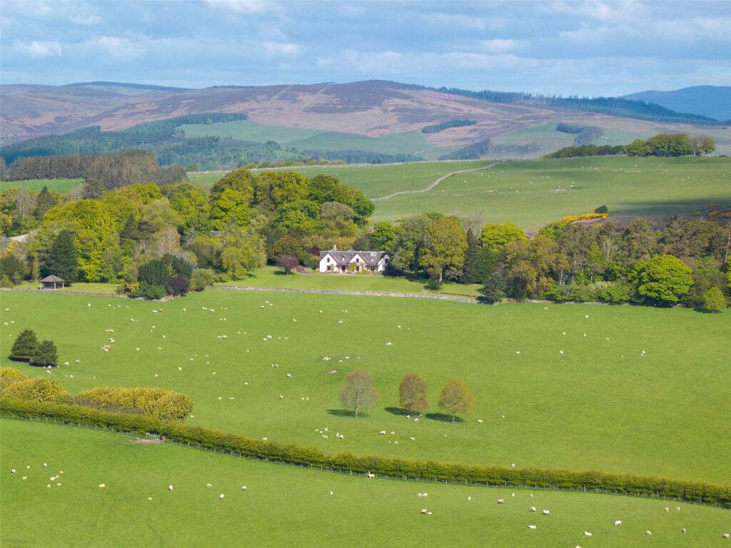 Main image of property: Whitmuir, Selkirk, Scottish Borders, TD7