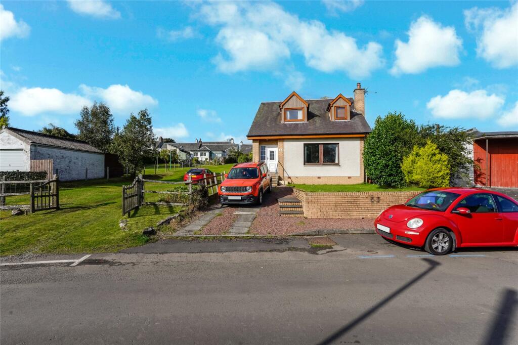 Main image of property: Willowbank, Back Loan, Thornhill, Stirling, Stirlingshire, FK8