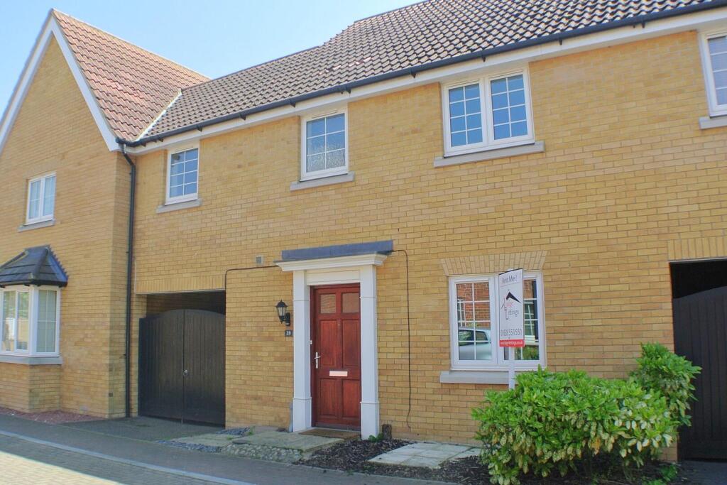 Main image of property: Parsley Close, Red Lodge