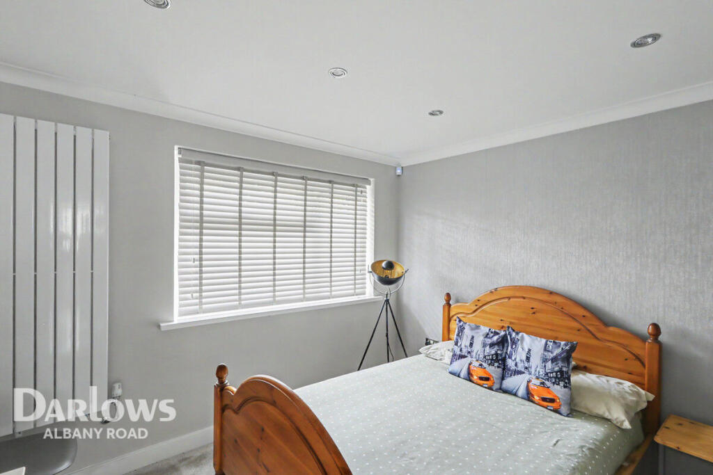Main image of property: Lynmouth Crescent, CARDIFF