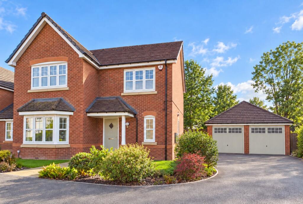 Main image of property: Llys Y Groes, Wrexham, LL13