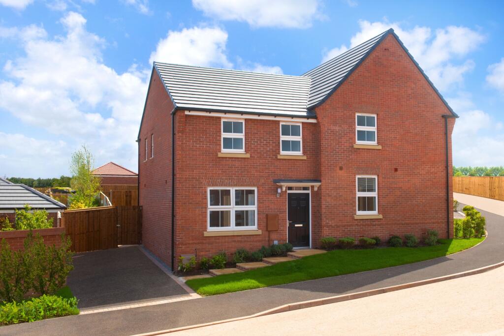 Main image of property: Rempstone Road,
East Leake,
LE12 6PW