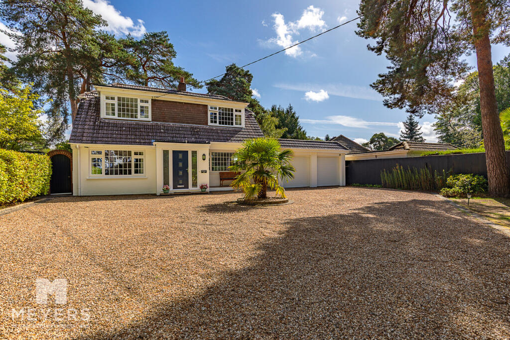 Main image of property: Moorside Road, West Moors, BH22 0