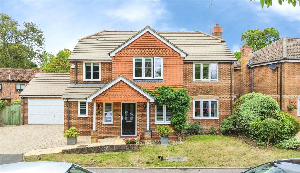 Main image of property: Jefferson Close, Emmer Green, Reading, Berkshire, RG4