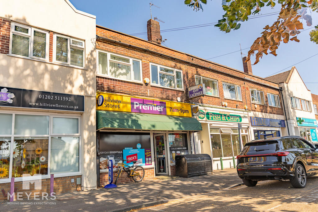 Main image of property: New Parade, Hill View Road, Bournemouth, BH10 5BG