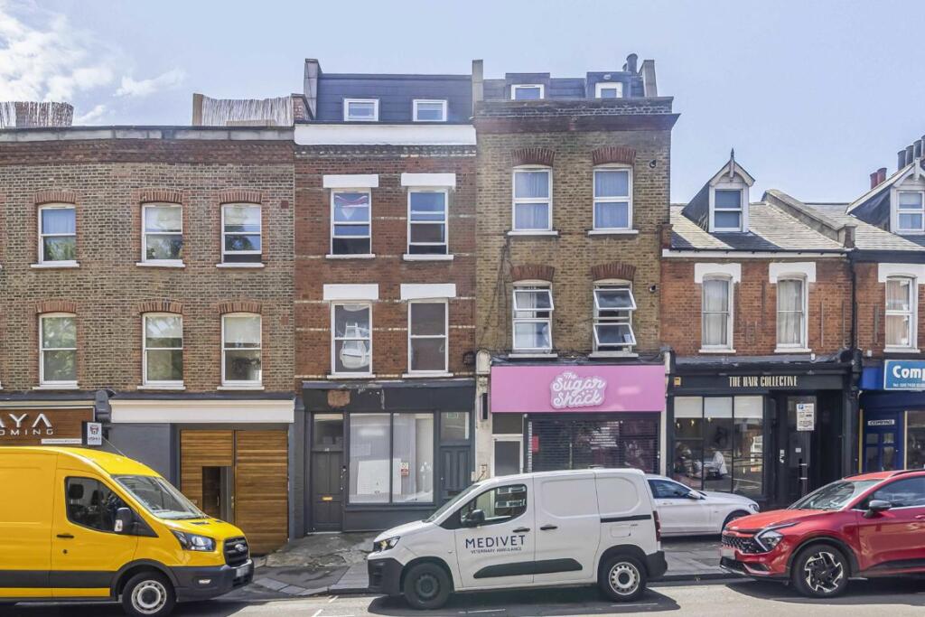 Main image of property: Mill Lane, West Hampstead