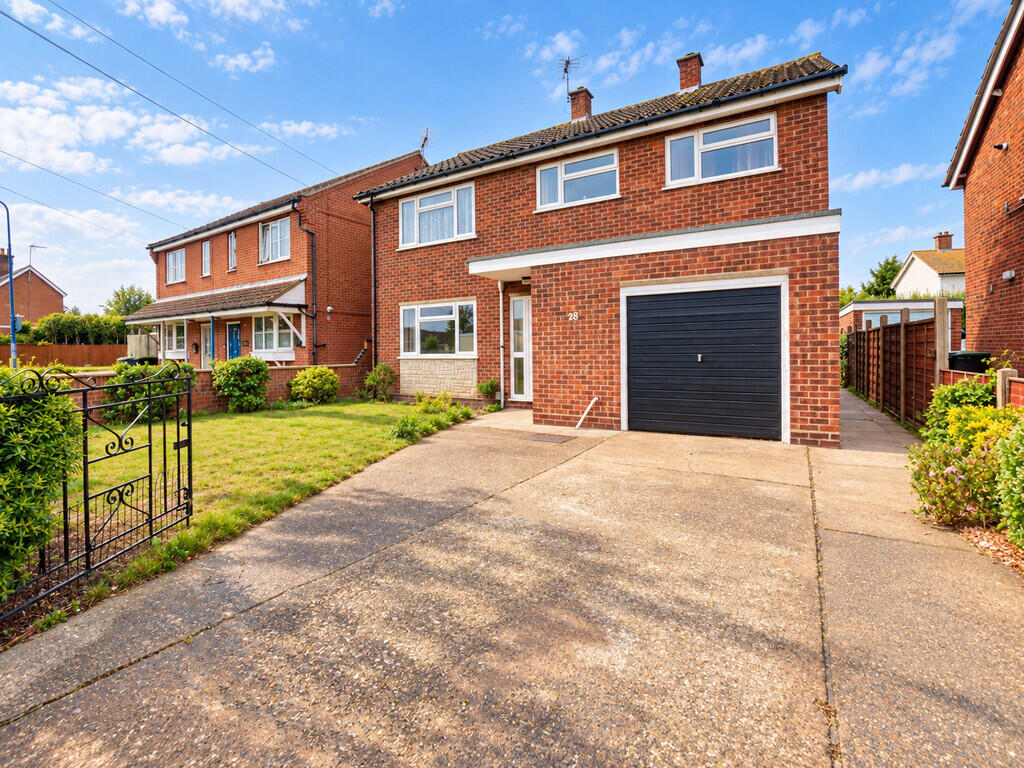 Main image of property: Grange Road, Felixstowe