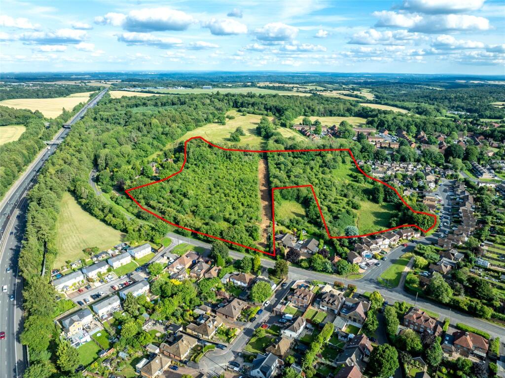 Main image of property: Land At Park Lane, Lane End, Buckinghamshire