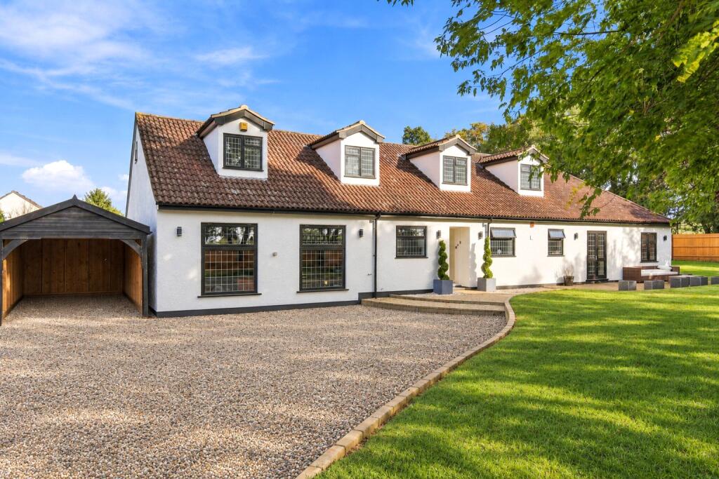 Main image of property: Butt Lane, Manuden, Bishop's Stortford, Essex, CM23