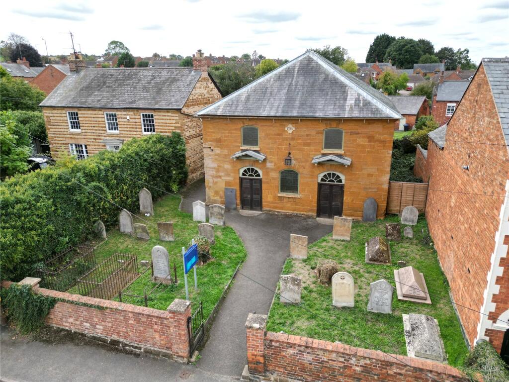 Main image of property: Church Street, Weedon, Northants, NN7