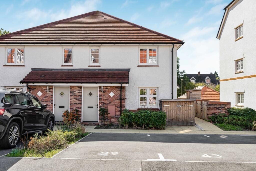 Main image of property: Heron Way, Liphook, Hampshire