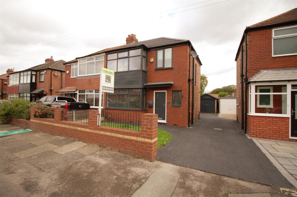 Main image of property: Beverley Road, Stockport