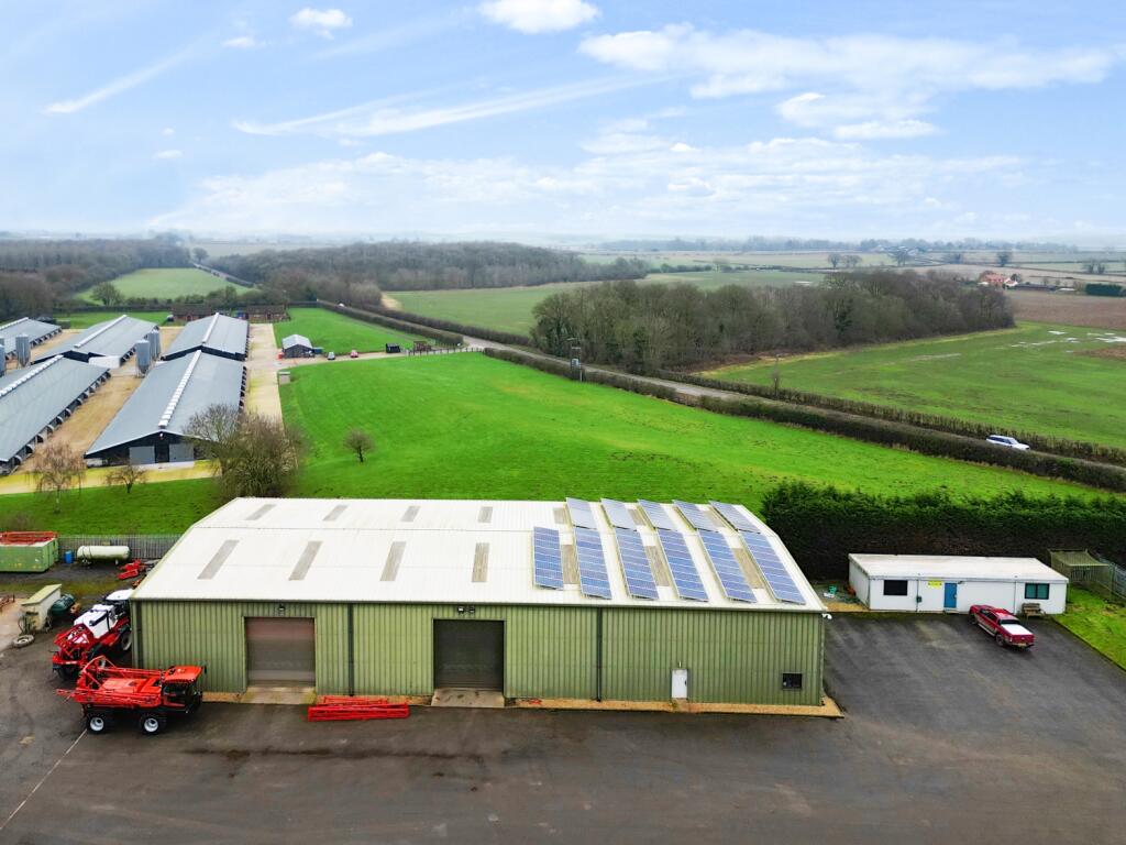 Main image of property: Unit 1 Roughton Moor, Woodhall Spa, Lincolnshire, LN10