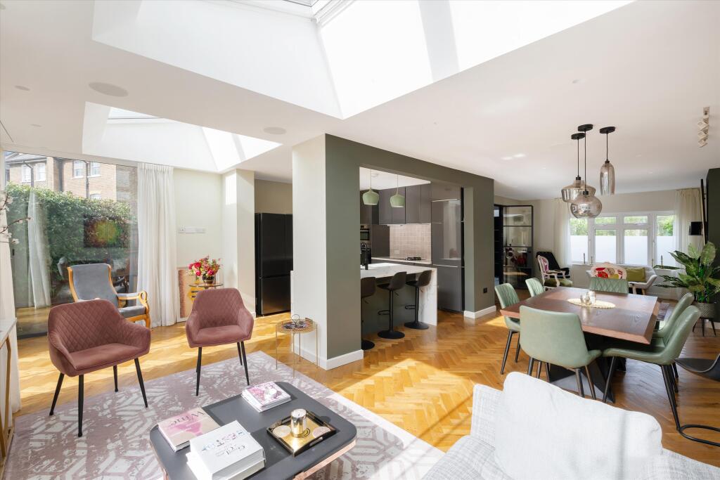 Main image of property: Lady Margaret Road, London NW5